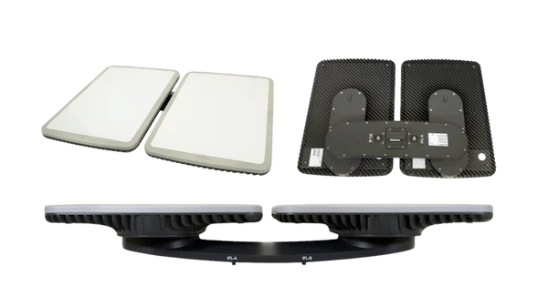 Hughes HL1120W Full Duplex LEO ESA Terminal