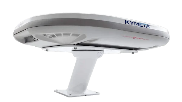 Kymeta Peregrine u8 Maritime LEO Terminal